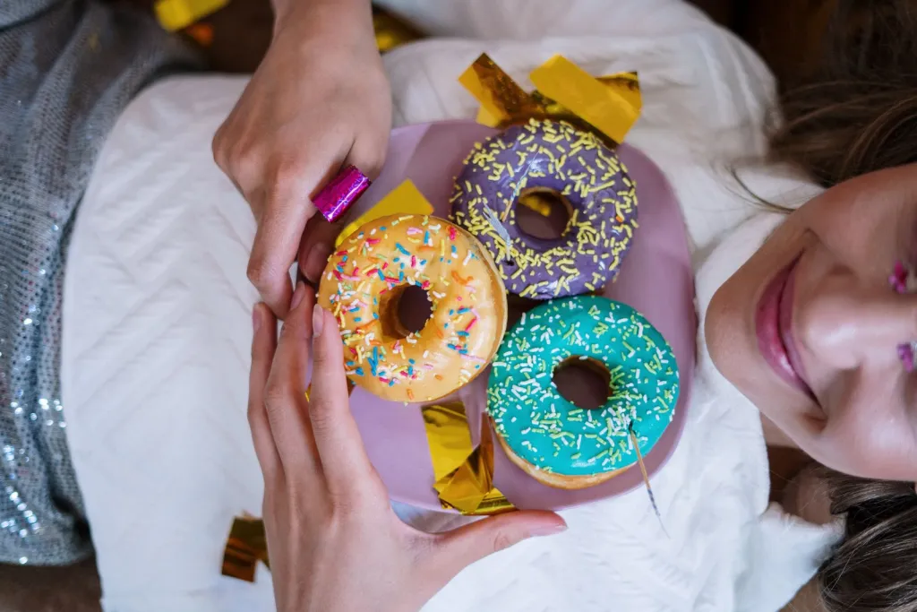 Make Your Celebration a Little Sweeter